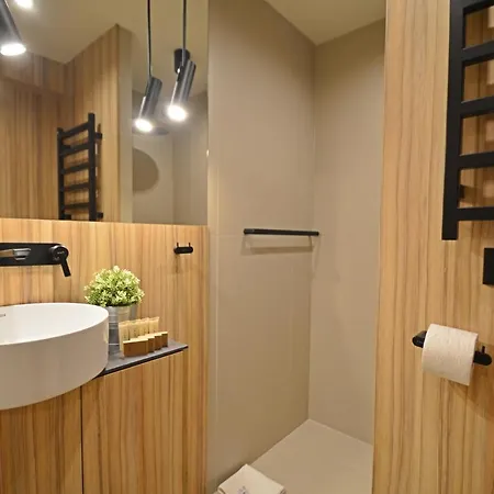 Apartamenty Bryza - Baltycki B-06 Z Tarasem, 100M Od Morza Swinoujscie Exterior photo