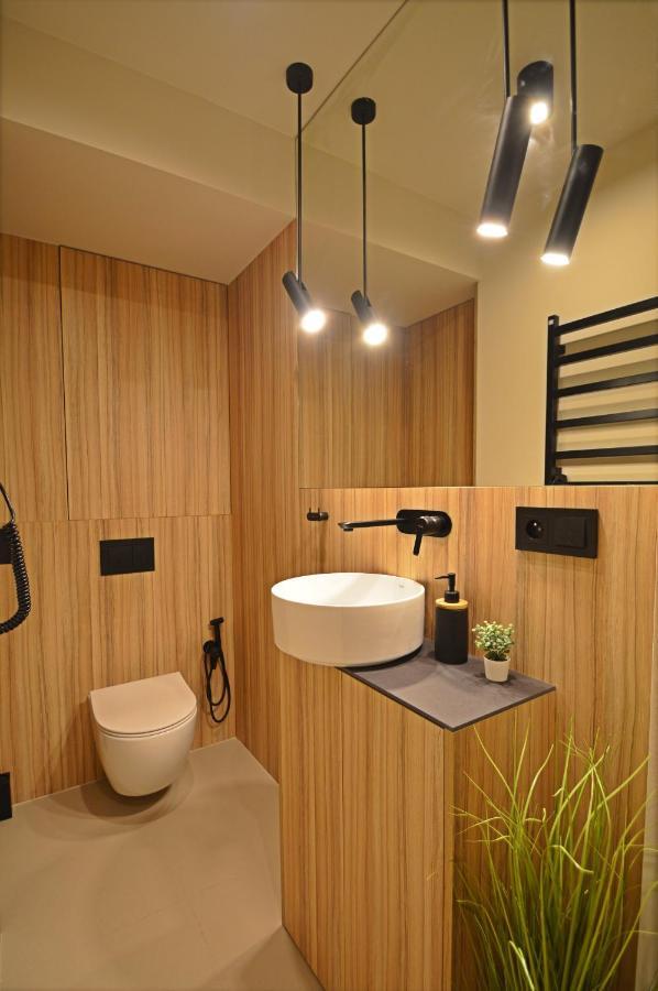 Bryza - Baltycki B-06 Z Tarasem, 100m Od Morza Apartment Swinoujscie