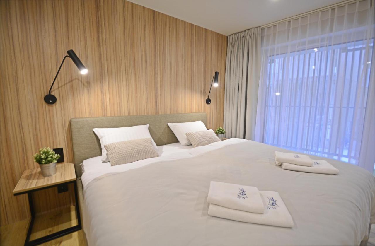 Bryza - Baltycki B-06 Z Tarasem, 100m Od Morza Apartment